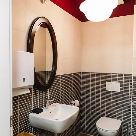La Casa Di Isotta Apartment
